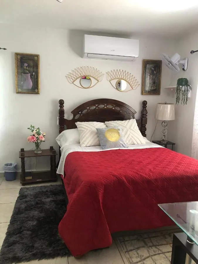 Gavidias Guest House San Lorenzo Pansiyon