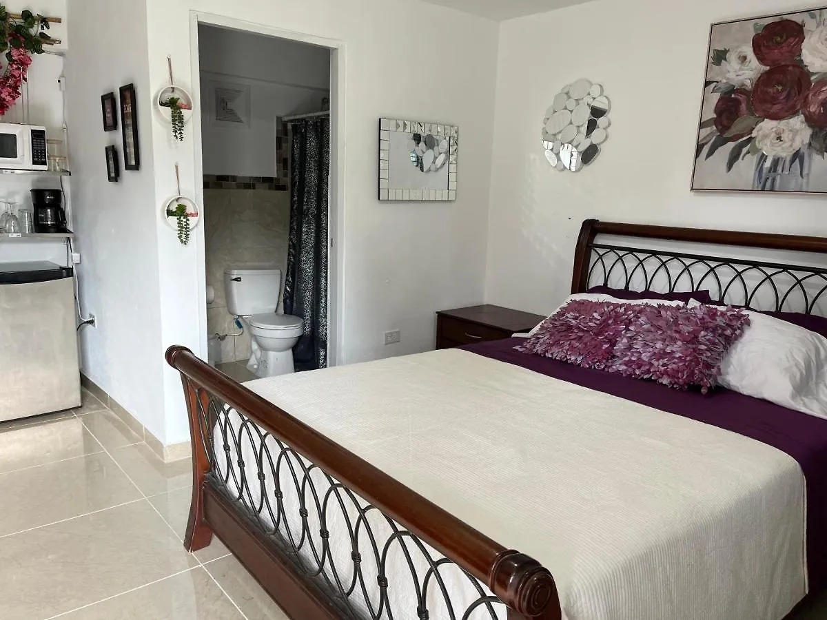 Homestay szállás Gavidias Guest House San Lorenzo Puerto Rico