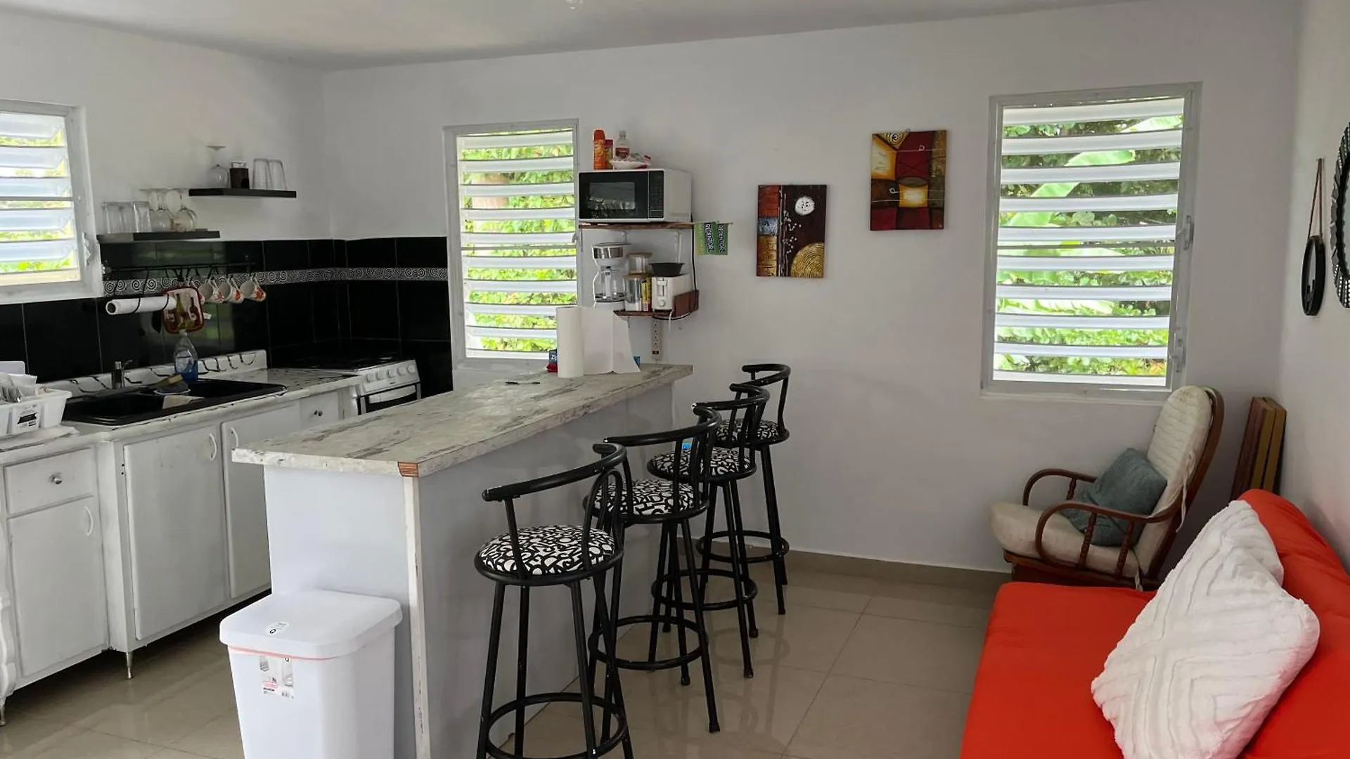 Homestay Gavidias Guest House San Lorenzo